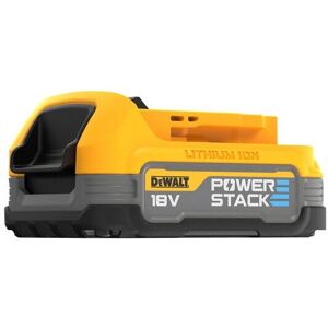 DeWALT DCBP034-XJ Batterie Powerstack 18V - Outil sans fil - Publicité DeWALT DCBP034-XJ Batterie Powerstack 18V - Outil sans fil - Publicité