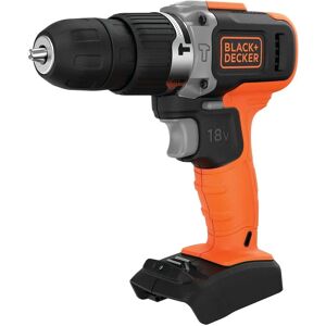 Perceuse Black & Decker BCD003N-XJ - Impact, 18V - Publicité Perceuse Black & Decker BCD003N-XJ - Impact, 18V - Publicité