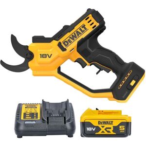 DeWalt DCMPP568P1 XR Pruner - Cordless 18V, 38mm cut DeWalt DCMPP568P1 XR Pruner - Cordless 18V, 38mm cut