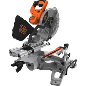 Black & Decker BES701-QS Kapp- ja kulmasahaus - 1500W, 45°, 220mm Black & Decker BES701-QS Kapp- ja kulmasahaus - 1500W, 45°, 220mm