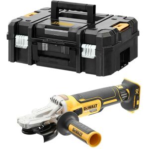 DeWALT DCG405H2T - Szlifierka kątowa PowerStack 125mm DeWALT DCG405H2T - Szlifierka kątowa PowerStack 125mm
