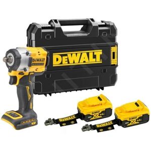 DeWalt Klucz udarowy 1/2" 18V DCF921P2LRT - Impact Wrench DeWalt Klucz udarowy 1/2" 18V DCF921P2LRT - Impact Wrench