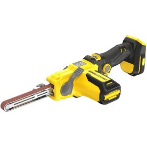Stanley V20 Sähkölaitteen - Kapea varsi, säädettävä nopeus Stanley V20 Sähkölaitteen - Kapea varsi, säädettävä nopeus
