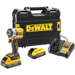 Klucz udarowy DEWALT DCF921H2T - 610 Nm, 125mm, bezszczotkowy, 18V Klucz udarowy DEWALT DCF921H2T - 610 Nm, 125mm, bezszczotkowy, 18V