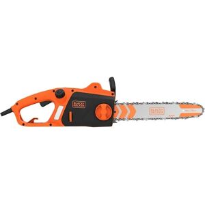 Black & Decker BECS1835-QS Chainsaw - 1800 W, 35 cm, Electric Black & Decker BECS1835-QS Chainsaw - 1800 W, 35 cm, Electric