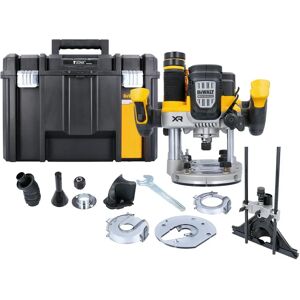 Dewalt DCW620NT 18V XR Router - Compact, Variable Speed, Dust Extraction Dewalt DCW620NT 18V XR Router - Compact, Variable Speed, Dust Extraction