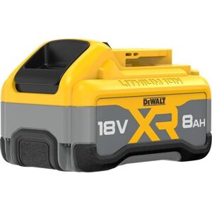 DeWalt DCB1880-XJ 8.0Ah 18V Batterij - Gereedschapsonderdeel DeWalt DCB1880-XJ 8.0Ah 18V Batterij - Gereedschapsonderdeel