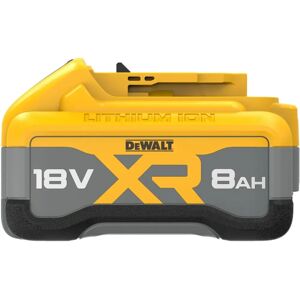 Dewalt DCB1880-XJ 18V 8Ah Battery - Lithium-ion, No Memory Effect Dewalt DCB1880-XJ 18V 8Ah Battery - Lithium-ion, No Memory Effect