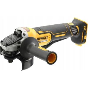 DeWalt DCG413N 18V 115mm Akumulatorowa szlifierka kątowa DeWalt DCG413N 18V 115mm Akumulatorowa szlifierka kątowa