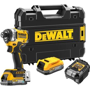 Dewalt Dcf860e2t Impact Driver - Cordless 18V, 2x 1.7Ah, Case Dewalt Dcf860e2t Impact Driver - Cordless 18V, 2x 1.7Ah, Case