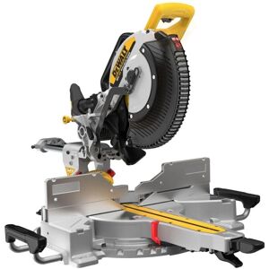 DeWalt DCS782N 18V XR Brushless Double Bevel Mitre Saw DeWalt DCS782N 18V XR Brushless Double Bevel Mitre Saw