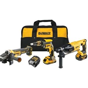 Zestaw baterii DeWalt - DCK308DM, DCF620, DCH133 - Zestaw baterii Zestaw baterii DeWalt - DCK308DM, DCF620, DCH133 - Zestaw baterii
