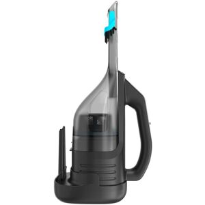 Χειροκίνητη ηλεκτρική σκούπα Black & Decker DVD320B - Ελαφριά, Χωρίς σακούλα, 17 min Χειροκίνητη ηλεκτρική σκούπα Black & Decker DVD320B - Ελαφριά, Χωρίς σακούλα, 17 min