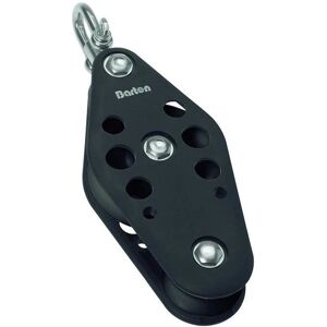 Barton Marine Modelo 750kg 12mm Plata Polea - Polea Barton Marine Modelo 750kg 12mm Plata Polea - Polea