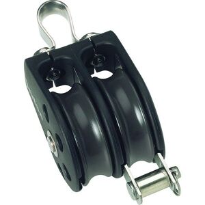 Barton Marine 630kg 12 Mm Double Fixed Pulley - Pulley Barton Marine 630kg 12 Mm Double Fixed Pulley - Pulley