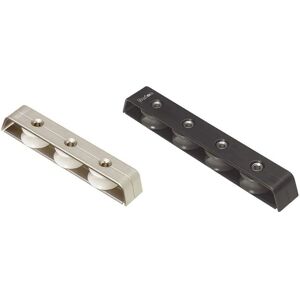 Barton Marine Deck Organizer Pulley - 4 Block Aluminum Barton Marine Deck Organizer Pulley - 4 Block Aluminum