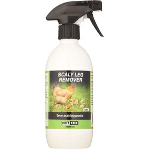 Nettex Poultry Scaly Leg Remover Spray - Poultry Care Product Nettex Poultry Scaly Leg Remover Spray - Poultry Care Product