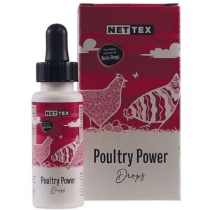 Nettex Poultry Nutri-Drops - Poultry Supplements Nettex Poultry Nutri-Drops - Poultry Supplements