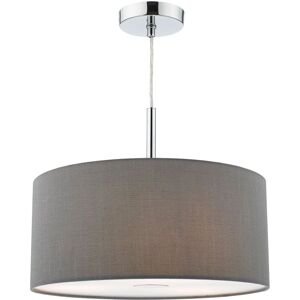 Dar Lighting RON1039 Ronda 3 Light Ceiling Pendant - Ceiling Pendant Dar Lighting RON1039 Ronda 3 Light Ceiling Pendant - Ceiling Pendant