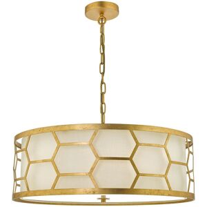 Dar Lighting Epstein 4 Light Ceiling Pendant - Ceiling Light Dar Lighting Epstein 4 Light Ceiling Pendant - Ceiling Light