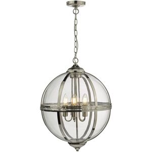 Dar Lighting Vanessa 5 Light Ceiling Pendant - Ceiling Pendant Dar Lighting Vanessa 5 Light Ceiling Pendant - Ceiling Pendant