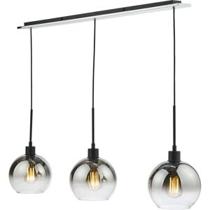 Dar Lighting Lycia 3 Light Bar Pendant - Ceiling Pendant Light Dar Lighting Lycia 3 Light Bar Pendant - Ceiling Pendant Light