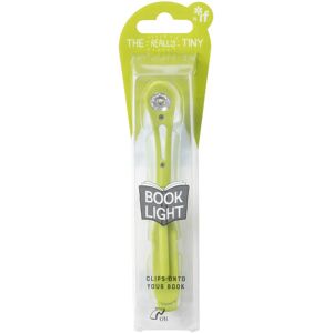 Veltman Distributie Tiny Book Light - Chartreuse - Book Light Veltman Distributie Tiny Book Light - Chartreuse - Book Light