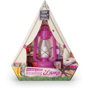 IF Base Camp Lampe de lecture - Violette - Publicité IF Base Camp Lampe de lecture - Violette - Publicité