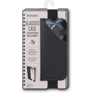 if Bookaroo Glasses Case Black - Glasses Case if Bookaroo Glasses Case Black - Glasses Case