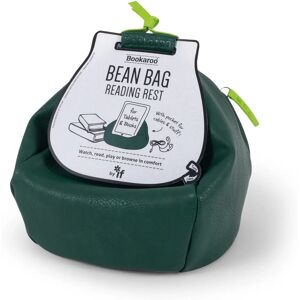 Bookaroo Bean Bag Forest Green - Reading Rest Bookaroo Bean Bag Forest Green - Reading Rest