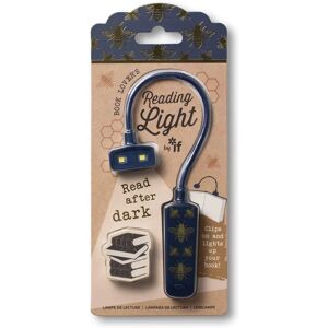 THAT COMPANY CALLED IF Book Lover'S Reading Light - Bee - Compact LED Reading Light THAT COMPANY CALLED IF Book Lover'S Reading Light - Bee - Compact LED Reading Light