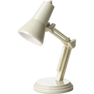 IF La Lampe Livre Classique Crème - Veilleuse de Table - Blanc - Publicité IF La Lampe Livre Classique Crème - Veilleuse de Table - Blanc - Publicité