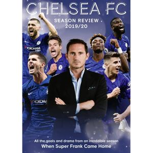 Chelsea FC End Of Season Review 2019/2020 - DVD Chelsea FC End Of Season Review 2019/2020 - DVD