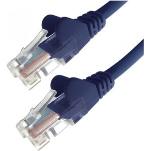 Connektgear 28-0200B Networking Cable - Blue - 20m - Cat5e U/UTP Connektgear 28-0200B Networking Cable - Blue - 20m - Cat5e U/UTP