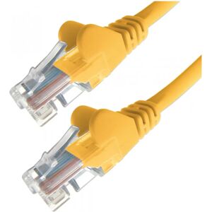 connektgear 28-0030Y Yellow 3m Cat5e U/UTP Networking Cable connektgear 28-0030Y Yellow 3m Cat5e U/UTP Networking Cable