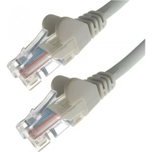 connektgear 28-0300G Networking Cable - Grey 30m - Cat5e U/UTP connektgear 28-0300G Networking Cable - Grey 30m - Cat5e U/UTP