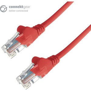 Connektgear 31-0150R Networking Cable - U/UTP, 15M, Red Connektgear 31-0150R Networking Cable - U/UTP, 15M, Red