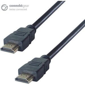 Connekt Gear HDMI Cable 4K UHD Ethernet 5m - HDMI Cable Connekt Gear HDMI Cable 4K UHD Ethernet 5m - HDMI Cable