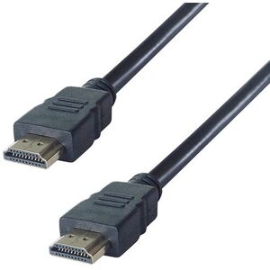 Connekt Gear HDMI Cable 10m - HDMI Type A (Standard) Black Connekt Gear HDMI Cable 10m - HDMI Type A (Standard) Black