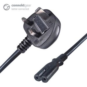Connekt Gear 2M UK Power Cable - Power Cable Connekt Gear 2M UK Power Cable - Power Cable