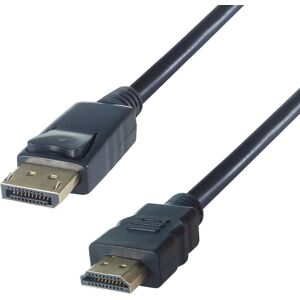 Connekt Gear 26-6210 HDMI Adapter - Video Cable Connekt Gear 26-6210 HDMI Adapter - Video Cable
