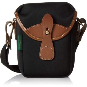 Billingham 72 Black/Tan Camera Shoulder Bag - Camera Type Billingham 72 Black/Tan Camera Shoulder Bag - Camera Type