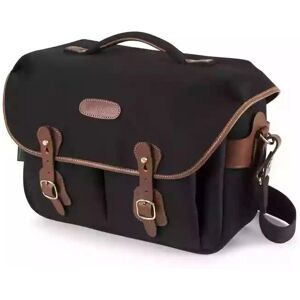 Billingham - Hadley One - Black Canvas - Tan Leather - Camera Bag Billingham - Hadley One - Black Canvas - Tan Leather - Camera Bag