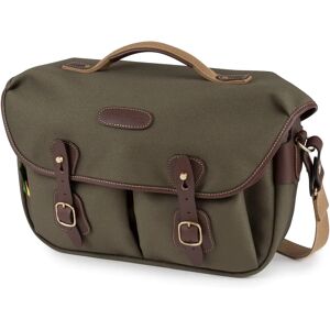 Billingham Hadley Pro 2020 Camera Bag - Sage FibreNyte / Chocolate Leather Billingham Hadley Pro 2020 Camera Bag - Sage FibreNyte / Chocolate Leather