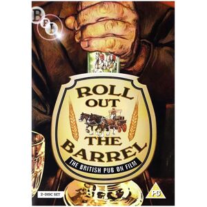 Auto Car Specialist Roll Out The Barrel - The British Pub On Film DVD - Region 1 Auto Car Specialist Roll Out The Barrel - The British Pub On Film DVD - Region 1