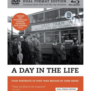 Auto Car Specialist John Krish - Post-war Britain Documentary DVD Auto Car Specialist John Krish - Post-war Britain Documentary DVD