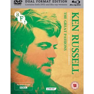 Ken Russell The Great Passions DVD - Region 2 Ken Russell The Great Passions DVD - Region 2