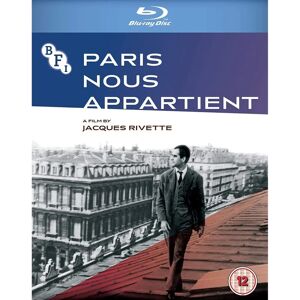 Betty Schneider París Nos Pertenece Blu-ray - Drama Betty Schneider París Nos Pertenece Blu-ray - Drama