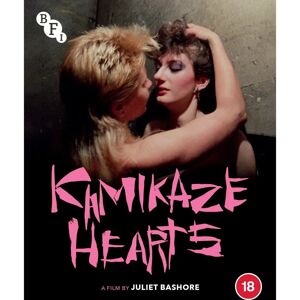 Bashore's Kamikaze Hearts - Blu-ray Bashore's Kamikaze Hearts - Blu-ray