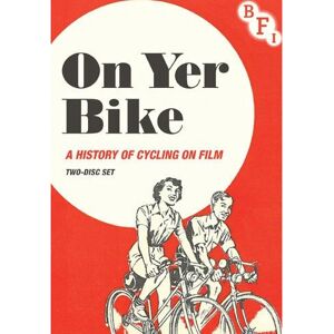 Trinity Creative Partnership - På Din Cykel - Cykelhistoria DVD - Region 0-2 Trinity Creative Partnership - På Din Cykel - Cykelhistoria DVD - Region 0-2